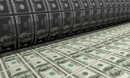 There’s No Such Thing as ‘Government Stimulus’