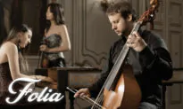 Folia | Baroque Violin, Viola da Gamba, & Harpsichord