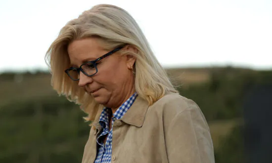 Trump’s Fight With Establishment Fueled Cheney’s Antagonism: GOP Lawmakers