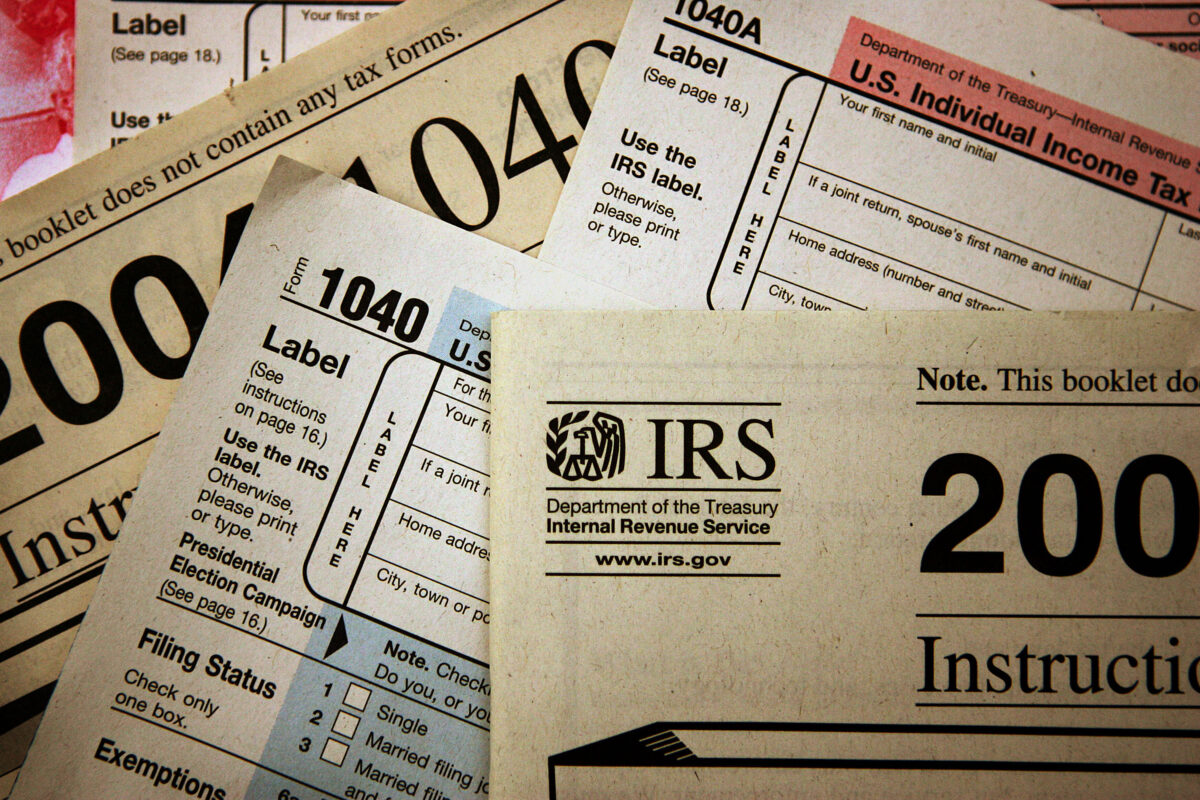 NextImg:Haven't Filed Taxes Yet? Don't Panic. Here's What to Know