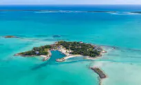 A Private Bahamas Island Getaway