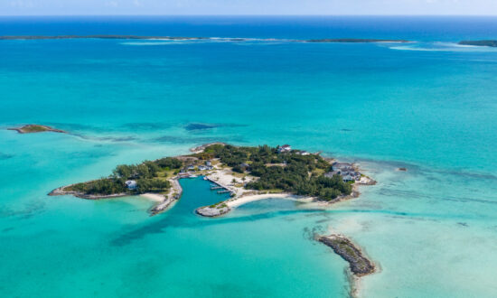 A Private Bahamas Island Getaway