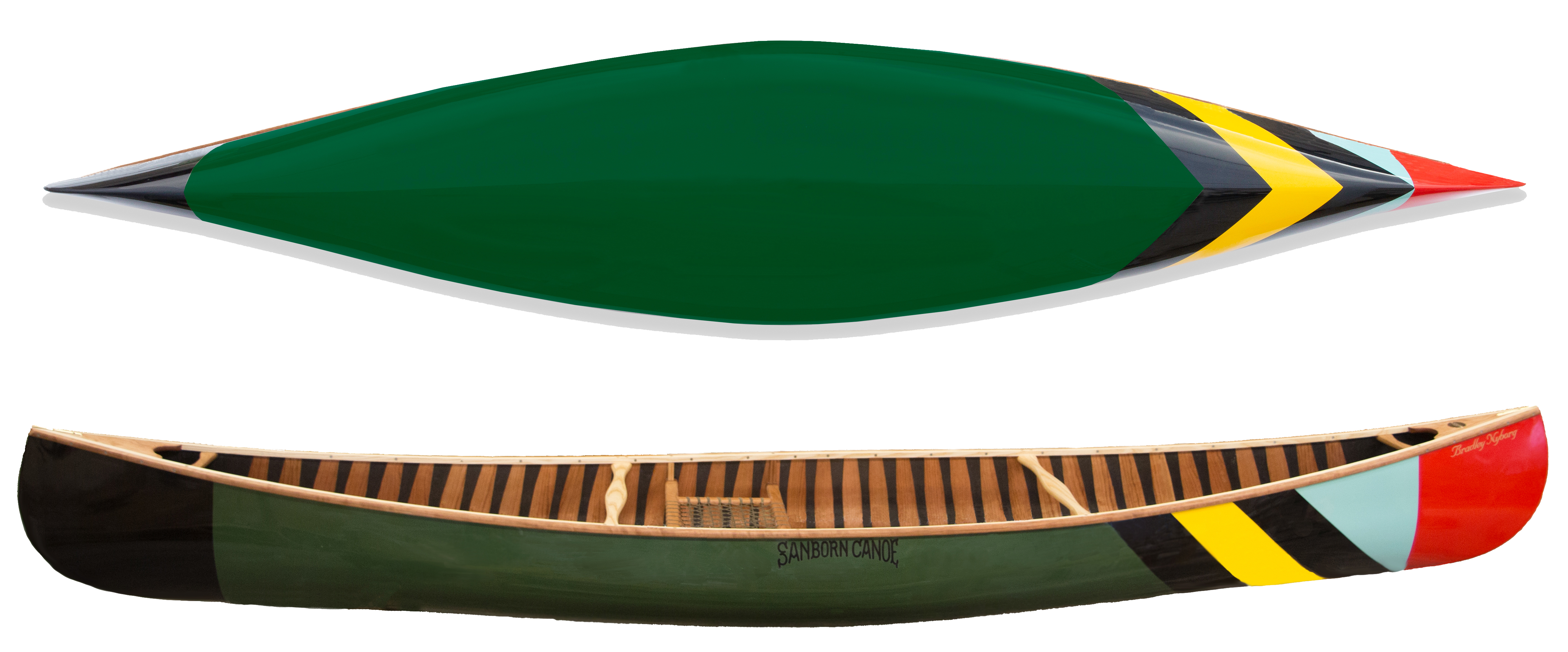 Sandborn Canoe Co Scout
