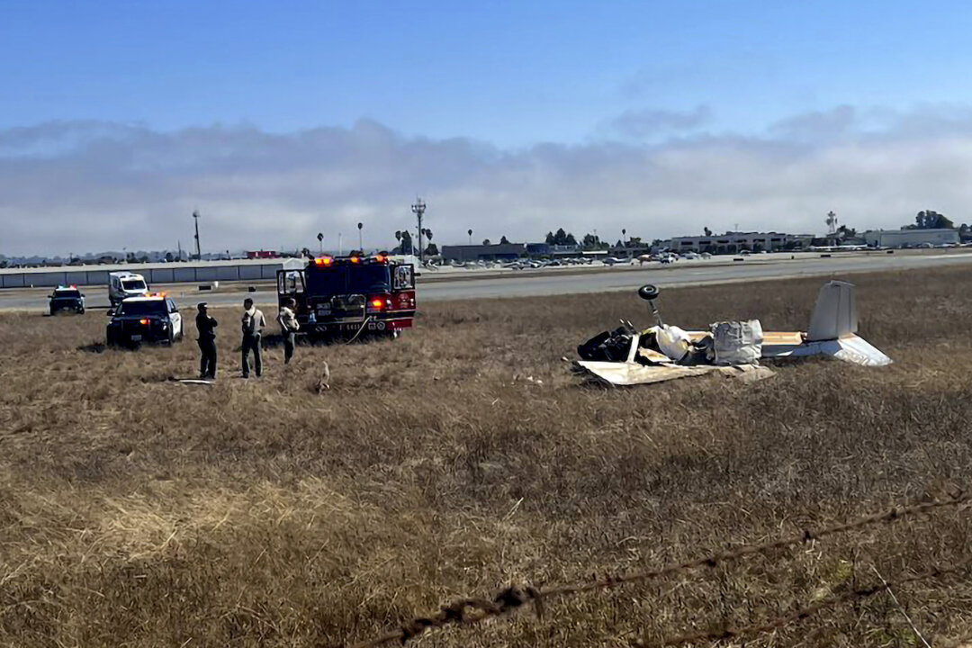 Multiple People Dead After 2 Planes Collide at Airport in California: Reports