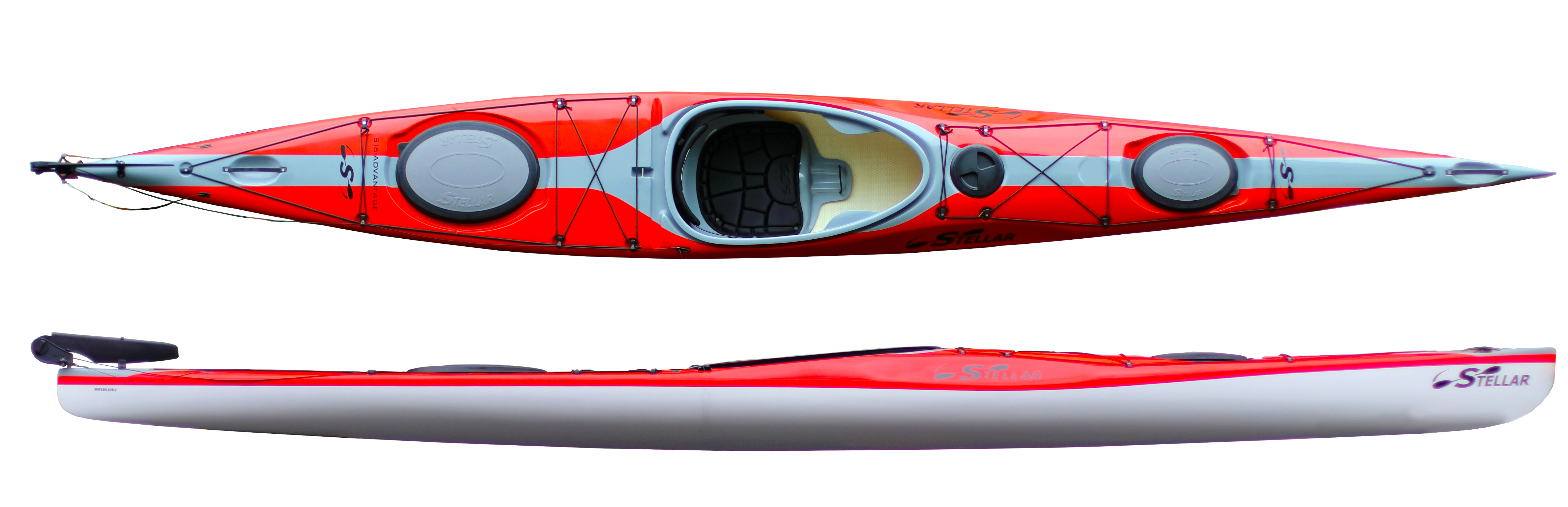 Stellar 16 Touaring Kayak