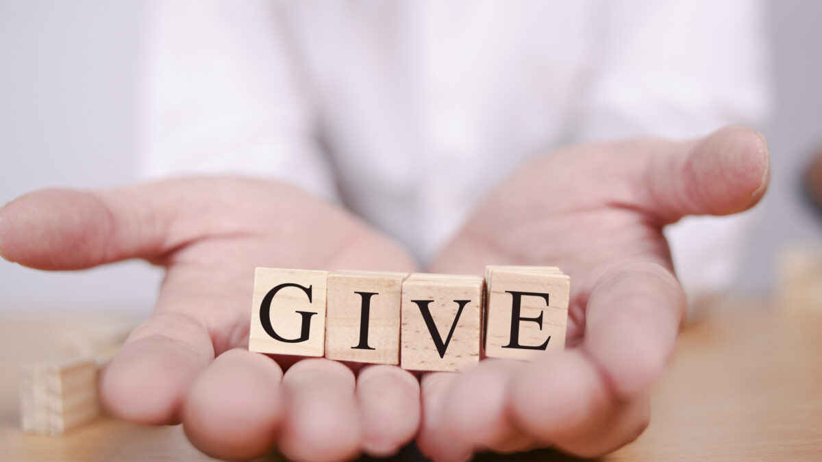 Consider a charitable gift annuity. (Dreamstime/TNS)