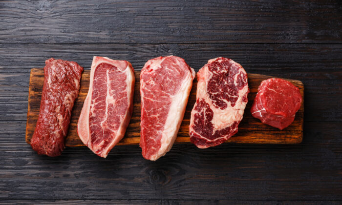 When we think of protein sources, fresh meat is at the top of the list. (Natalia Lisovskaya/Shutterstock)