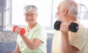 Dr. Roger Fielding on Strength Training for Older Adults