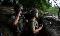 Explosions Rock Russian-Held Areas Far From Ukraine War Front