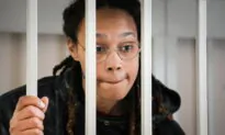 US Embassy Officials Visit Brittney Griner in Russia Prison
