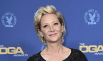 Anne Heche in Hospital, ‘Stable’ After Fiery Car Crash