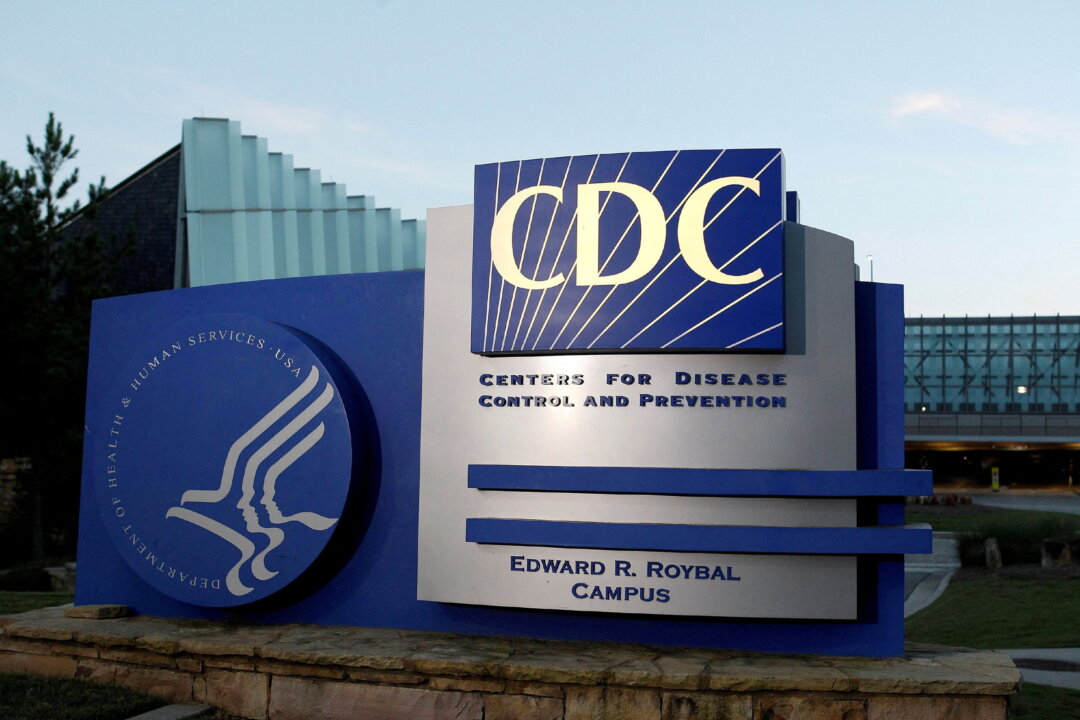 A general view of the Centers for Disease Control and Prevention (CDC) headquarters in Atlanta, Ga., on Sept. 30, 2014. (Tami Chappell/Reuters)