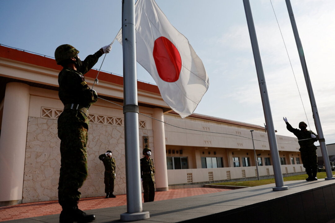 Chinese Fighter Jets Locked Radar on Japanese Aircraft, Tokyo Says