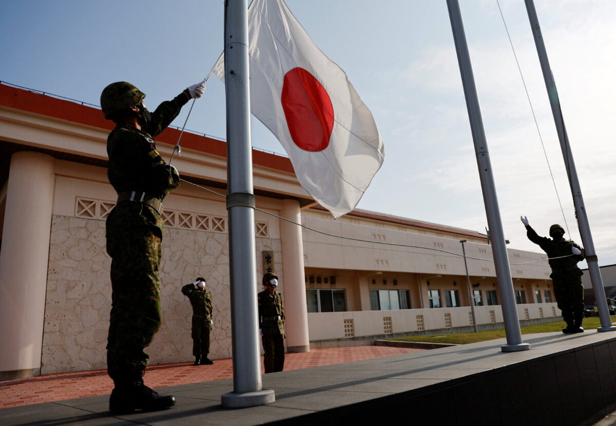 NextImg:Japan to Supply Equipment to Armed Forces of ‘Like-Minded Countries’