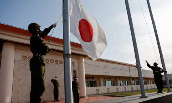 Japan to Supply Equipment to Armed Forces of ‘Like-Minded Countries’