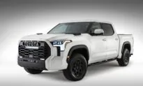 2022 Toyota Tundra TRD Pro Hybrid