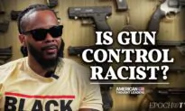 ‘Gun Control Is Racist’​​: Maj Toure on 2nd Amendment Rights