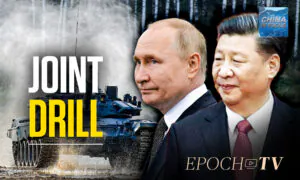 China to Send Troops to Russia for ‘Vostok’ Drill