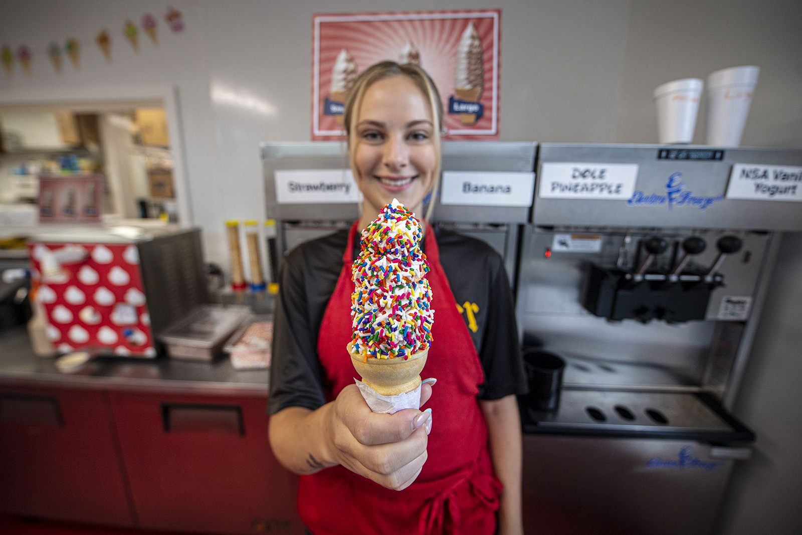 Brown Sugar, Banana, Cinnamon Toast Crunch: Philly's Ice Cream Makers Are Taking Soft Serve to the Next Level - Vimarsana News