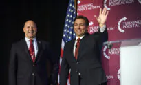 Mastriano Says He’d Model Desantis-Style Governorship for Pennsylvania