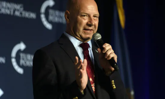 Pennsylvania Sen. Doug Mastriano to Introduce Bill Divesting State Funds From the CCP