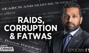 Kash’s Corner: The Mar-a-Lago Raid Docs; Forcing Their Release; and the Iranian Fatwa on Salman Rushdie