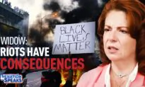 Widow of Police Captain Killed in BLM Riots Wants Accountability