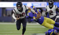 Davis Mills Makes 2 Big Throws Late, Texans Beat Rams 24–20