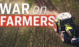 ‘Nitrogen Agenda’ Used by Globalists to Take Land: Farmer Faces Having to Cull 95 Percent of His Cows | Facts Matter