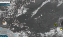US NHC Says 70 Percent Chance of Cyclone Forming Over Southwestern Gulf of Mexico