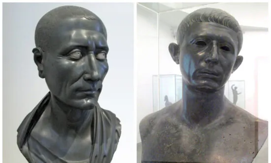 Book Review: ‘Uncommon Wrath: How Caesar and Cato’s Deadly Rivalry Destroyed the Roman Republic’