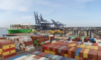 8-Day Strike Begins at UK’s Biggest Container Port