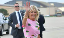 First Lady Undergoing Surgery to Remove Skin Lesion