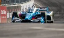Josef Newgarden Claims Win in Illinois for 5th of Season