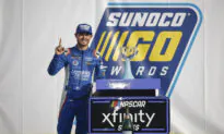 Kyle Larson’s Late-Race Luck Yields Win at Watkins Glen