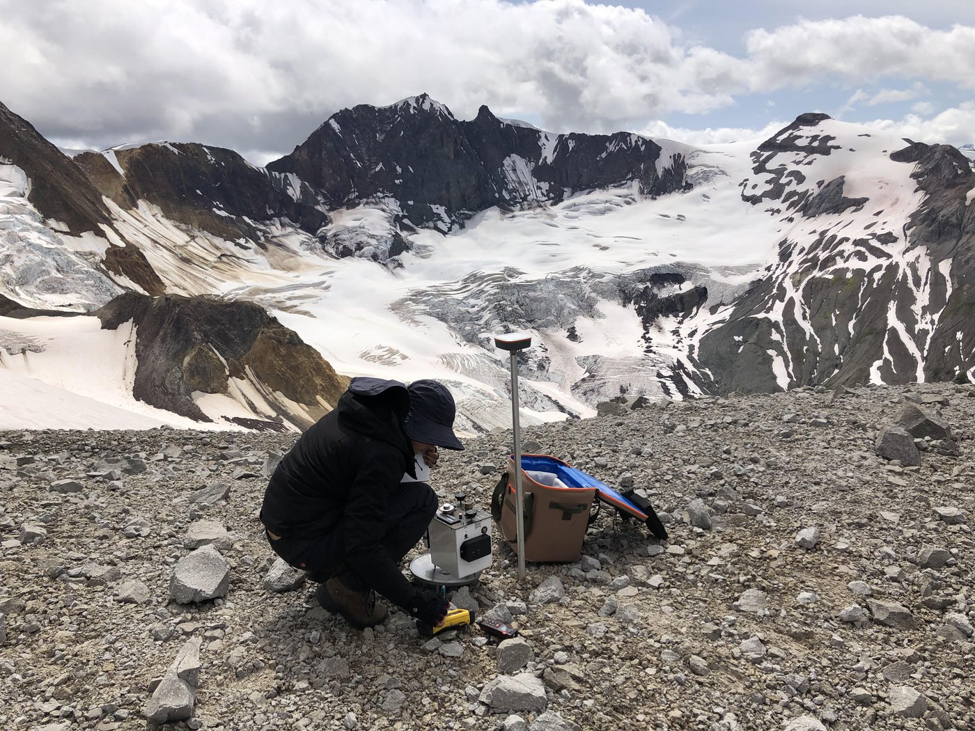 Scientists to Take 'CAT Scan' of BC Volcano to Locate Best Geothermal Energy Spots - Vimarsana News
