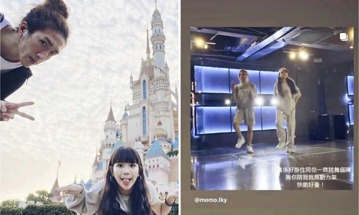 Injured dancer Mo Lee Kai-yin from MIRROR Concert is making small progress after 3 weeks of spinal cord intensive treatment. Meanwhile, his girlfriend So Ching, a member of girl group COLLAR, has been supportive for both Mo and his family. (Photos: Screenshots from So Ching’s and Mo Lee’s Official Instagram)