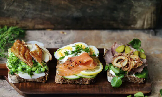 The Nordic Diet