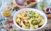 Glycemic Index of Potatoes: Why You Should Chill and Reheat Them