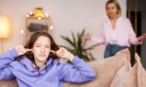 Teen Brains Tune out Mom’s Voice More Starting at 13