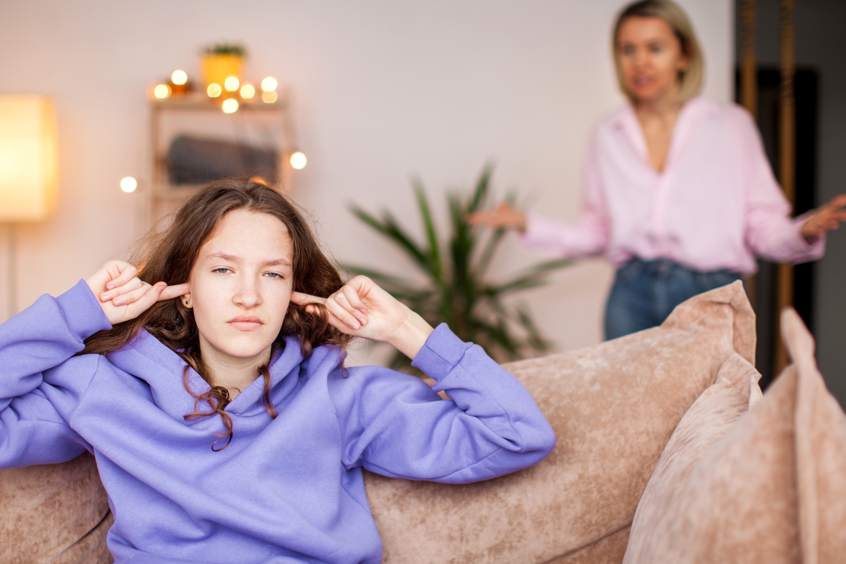 Teen Brains Tune out Mom's Voice More Starting at 13 - Vimarsana News
