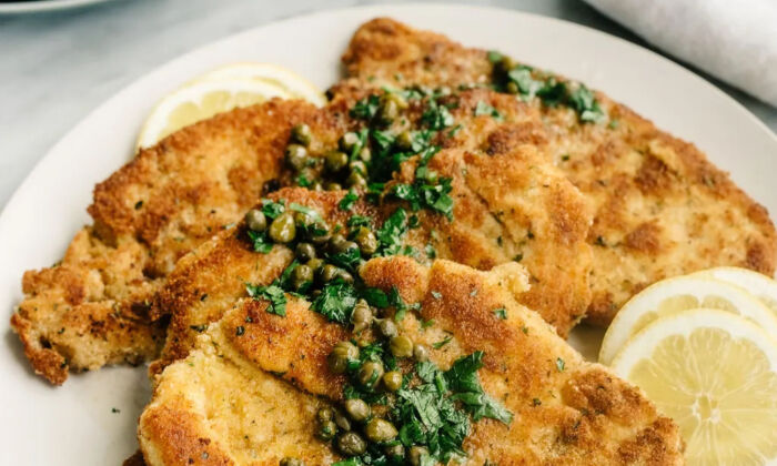 Chicken Piccata