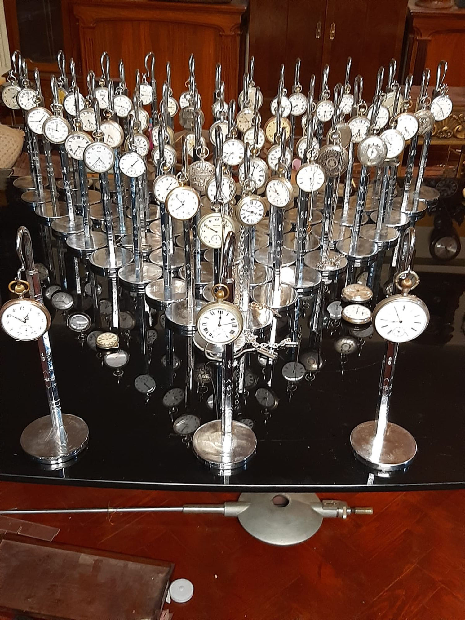 ‘Every Clock Has Its Own Value’: Meet This Clock Collector From ...