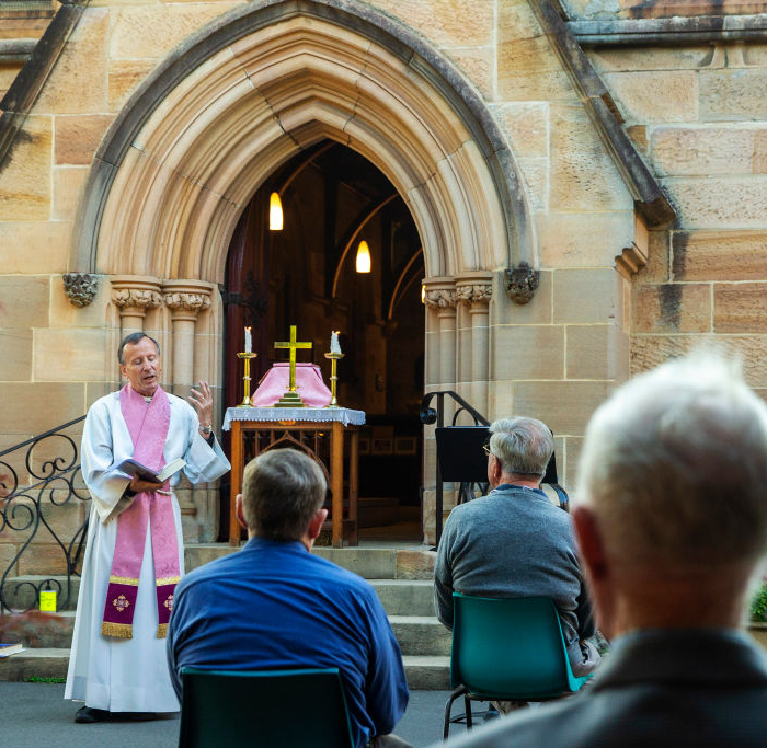 Anglican Split in Australia Reflects the 'Go Woke, Go Broke' Trend