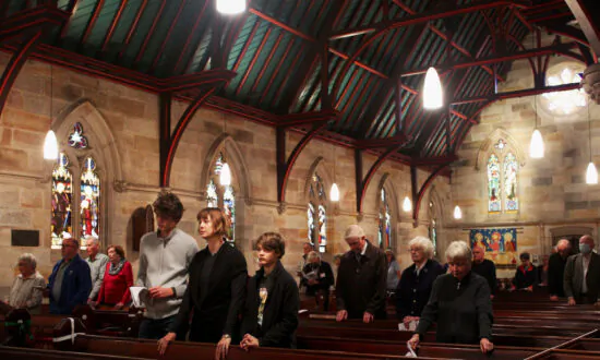Compromising on Same Sex Marriage Debate Driving Division in Churches: Commentator
