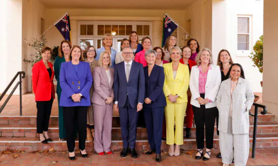Women Now Dominate Our Bureaucracy