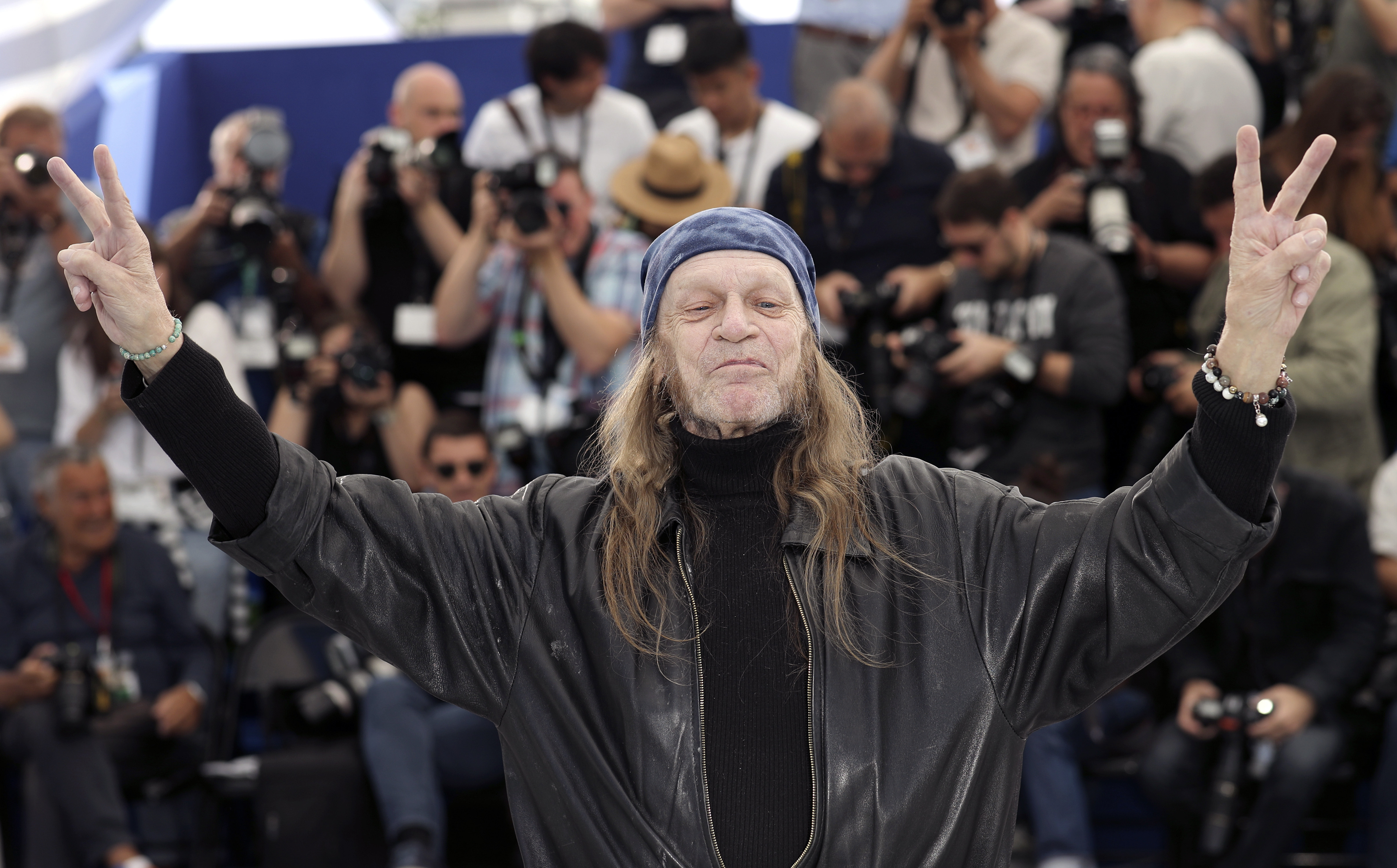 Leon Vitali, Stanley Kubrick's Right-Hand Man, Dies at 74 - Vimarsana News