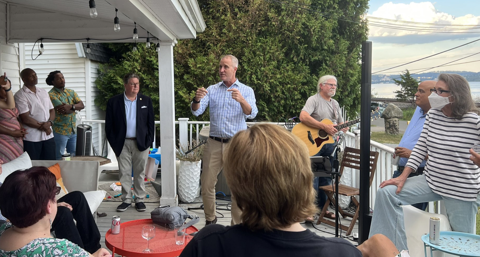 Upstart Progressive Tests 'Establishment' Democrat in Hudson Valley Congressional Primary - Vimarsana News