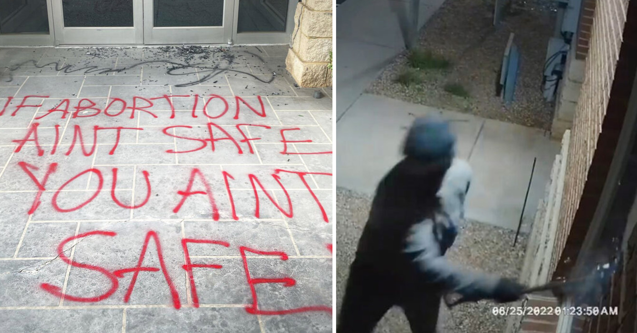 'It Just Spurs Us On': Pro-Life Pregnancy Center Unfazed by Hit From Jane's Revenge Vandals After Roe Overturned - Vimarsana News