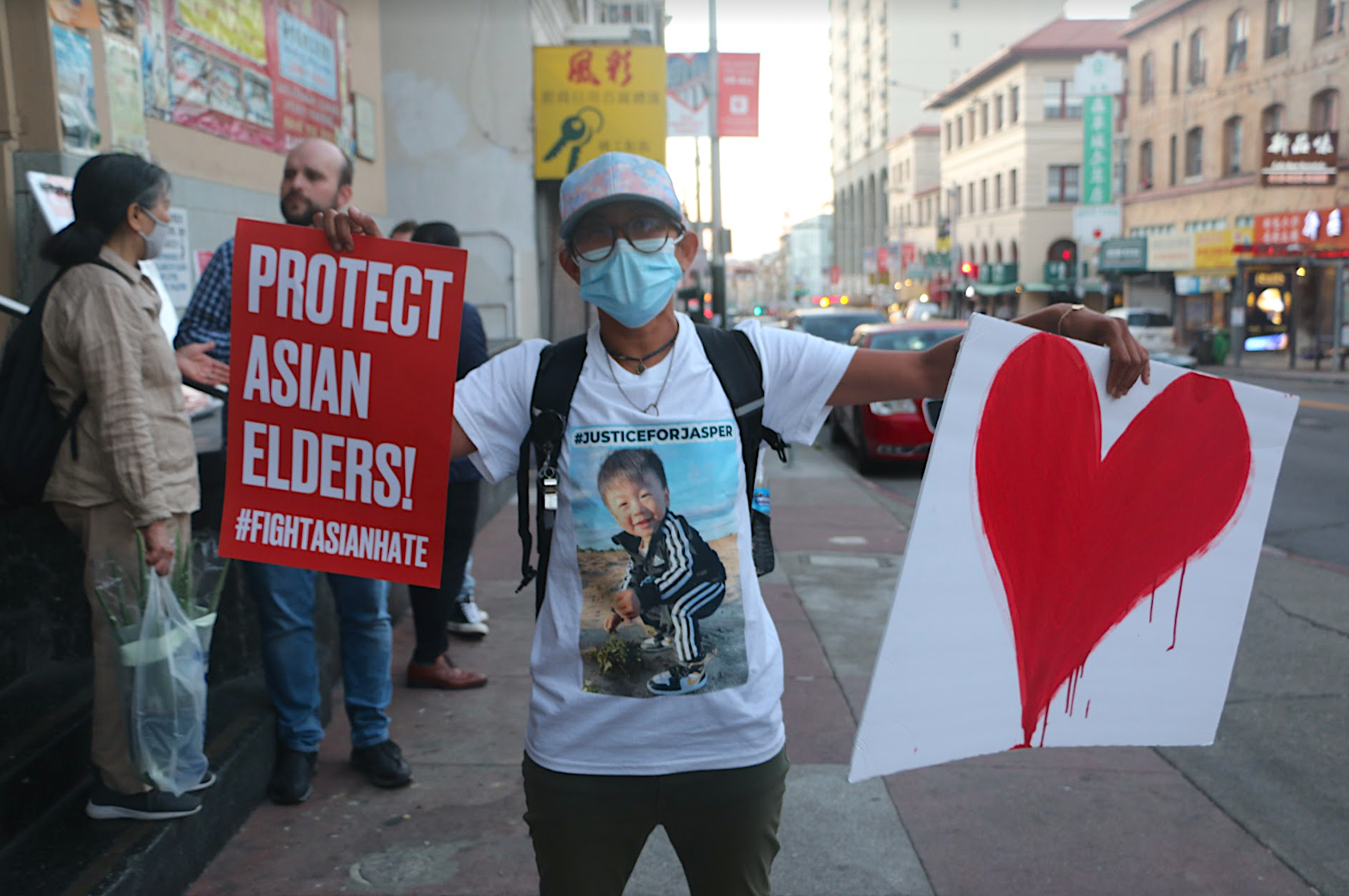 Attacks on Elderly Prompt Town Hall Meeting in San Francisco - Vimarsana News